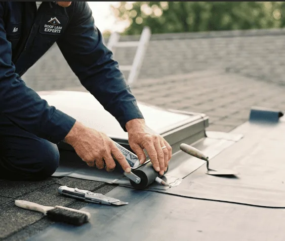 Why choose Roof Leak Repair in Squaw Lake, MN